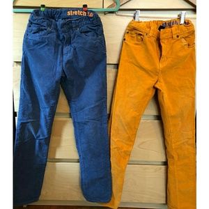 Crewcuts Jeans.
